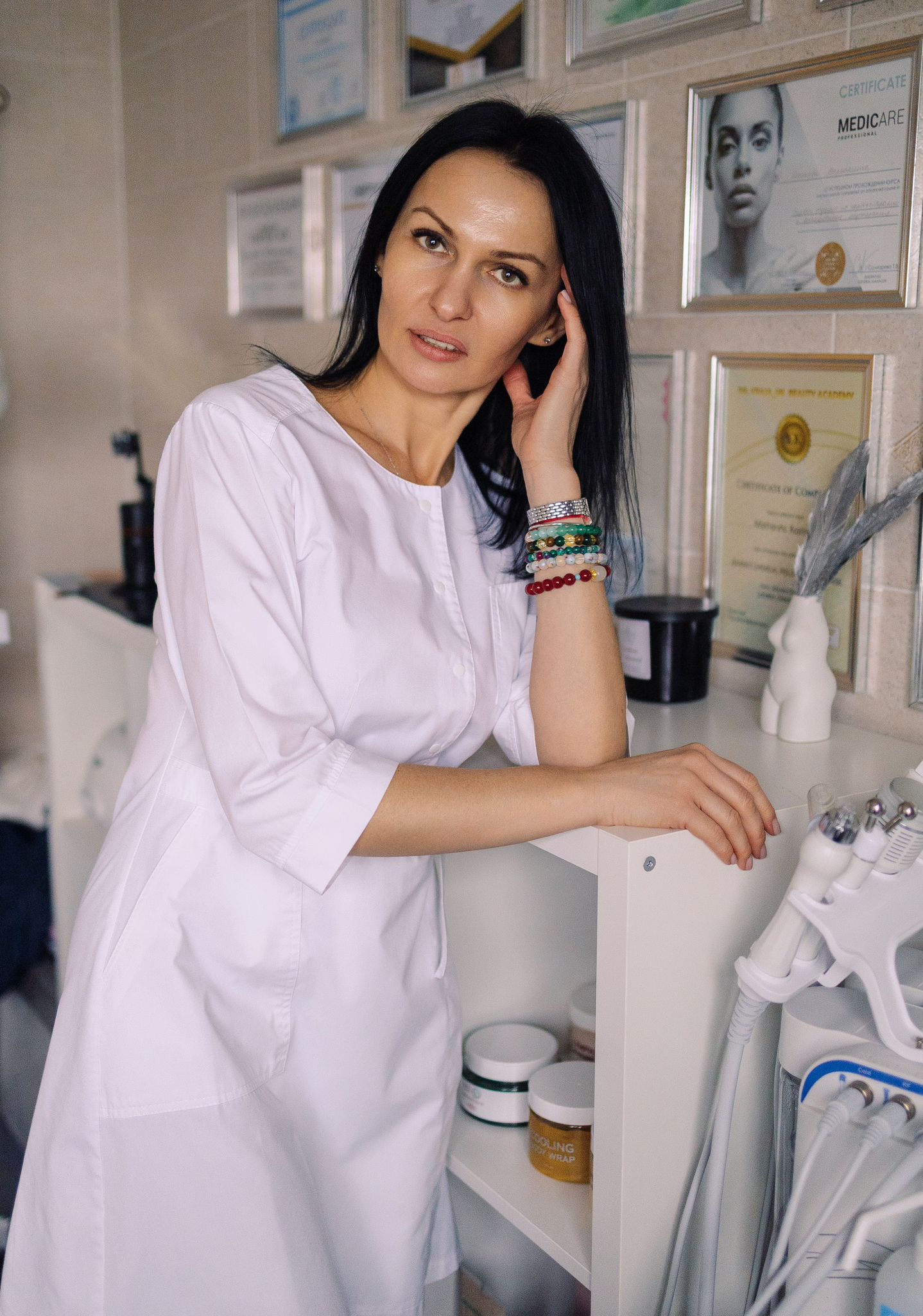 Margarita, Founder of Lecalme